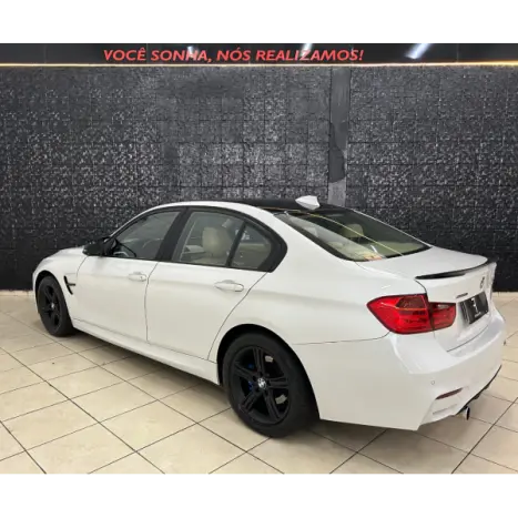 BMW 320I 2.0 16V 4P GP TURBO ACTIVE FLEX AUTOMTICO, Foto 8