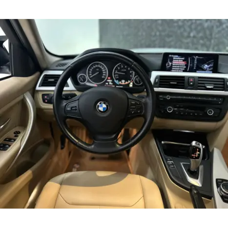BMW 320I 2.0 16V 4P GP TURBO ACTIVE FLEX AUTOMTICO, Foto 11
