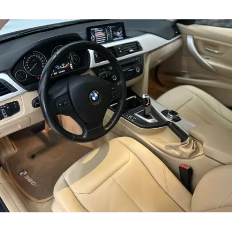 BMW 320I 2.0 16V 4P GP TURBO ACTIVE FLEX AUTOMTICO, Foto 12