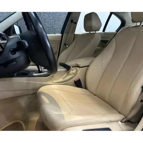 BMW 320I 2.0 16V 4P GP TURBO ACTIVE FLEX AUTOMTICO, Foto 13
