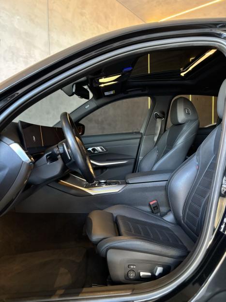 BMW 320I 2.0 16V 4P M SPORT GP TURBO ACTIVE FLEX AUTOMTICO, Foto 11