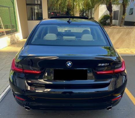 BMW 320I 2.0 16V 4P SPORT GP TURBO AUTOMTICO, Foto 4
