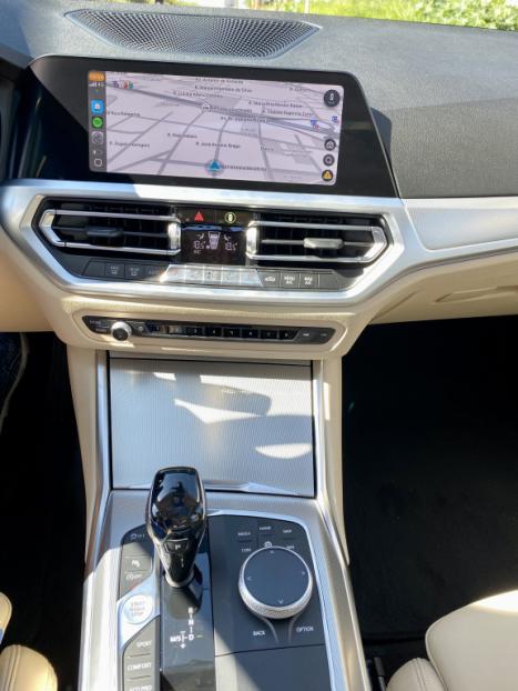 BMW 320I 2.0 16V 4P SPORT GP TURBO AUTOMTICO, Foto 11