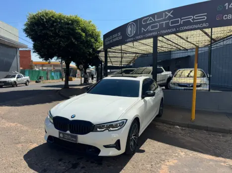 BMW 320I 2.0 16V 4P SPORT GP TURBO AUTOMTICO, Foto 2