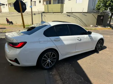 BMW 320I 2.0 16V 4P SPORT GP TURBO AUTOMTICO, Foto 3