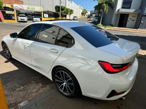 BMW 320I 2.0 16V 4P SPORT GP TURBO AUTOMTICO, Foto 4