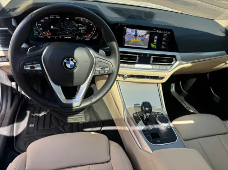 BMW 320I 2.0 16V 4P SPORT GP TURBO AUTOMTICO, Foto 7