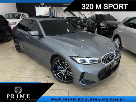 BMW 320I 2.0 16V 4P TURBO FLEX M SPORT AUTOMTICO, Foto 1