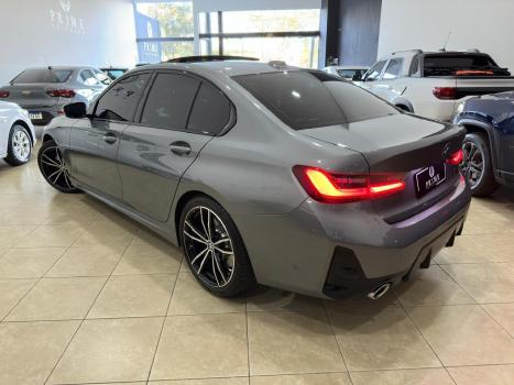 BMW 320I 2.0 16V 4P TURBO FLEX M SPORT AUTOMTICO, Foto 4