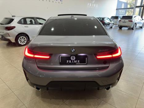 BMW 320I 2.0 16V 4P TURBO FLEX M SPORT AUTOMTICO, Foto 5