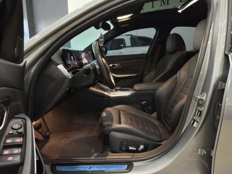 BMW 320I 2.0 16V 4P TURBO FLEX M SPORT AUTOMTICO, Foto 6
