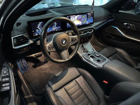 BMW 320I 2.0 16V 4P TURBO FLEX M SPORT AUTOMTICO, Foto 7