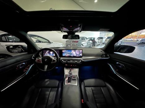 BMW 320I 2.0 16V 4P TURBO FLEX M SPORT AUTOMTICO, Foto 9