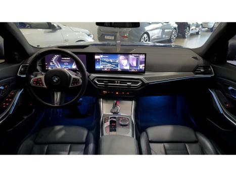 BMW 320I 2.0 16V 4P TURBO FLEX M SPORT AUTOMTICO, Foto 10