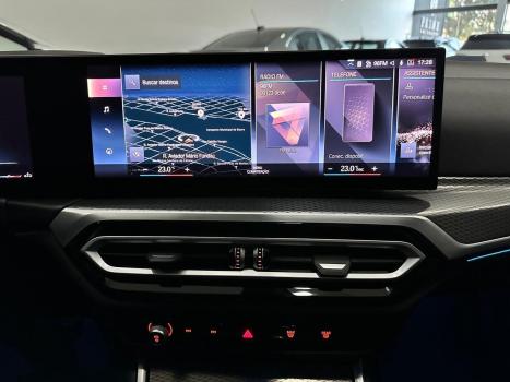 BMW 320I 2.0 16V 4P TURBO FLEX M SPORT AUTOMTICO, Foto 14