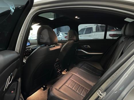 BMW 320I 2.0 16V 4P TURBO FLEX M SPORT AUTOMTICO, Foto 15