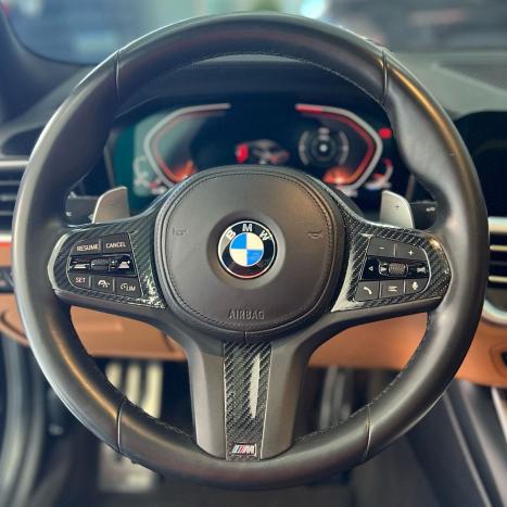 BMW 320I 2.0 16V 4P M SPORT GP TURBO ACTIVE FLEX AUTOMTICO, Foto 7