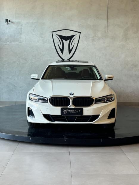 BMW 320I 2.0 16V 4P MODERN TURBO AUTOMTICO, Foto 2