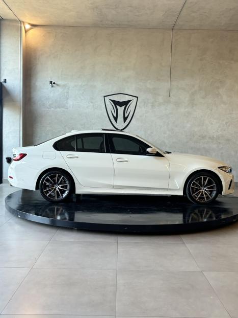 BMW 320I 2.0 16V 4P MODERN TURBO AUTOMTICO, Foto 4