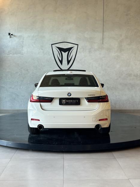 BMW 320I 2.0 16V 4P MODERN TURBO AUTOMTICO, Foto 6
