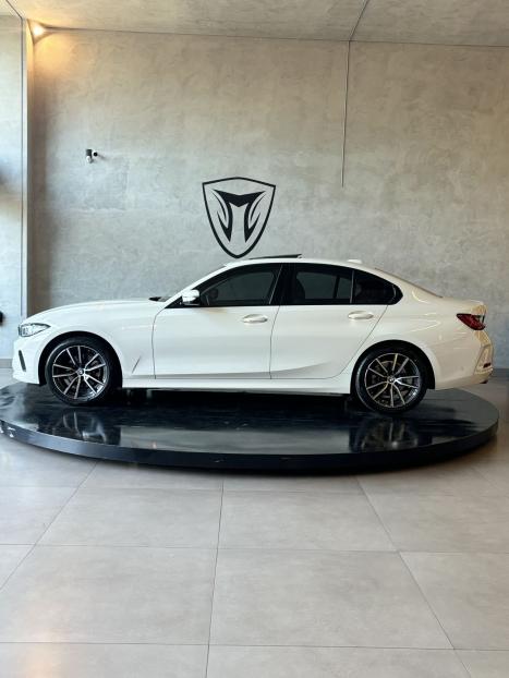 BMW 320I 2.0 16V 4P MODERN TURBO AUTOMTICO, Foto 7