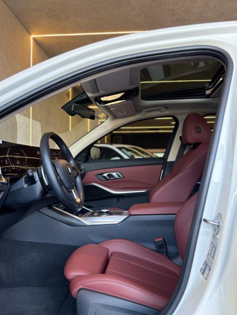 BMW 320I 2.0 16V 4P MODERN TURBO AUTOMTICO, Foto 13