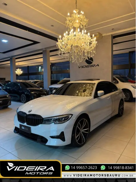 BMW 320I 2.0 16V 4P SPORT TURBO AUTOMTICO, Foto 2
