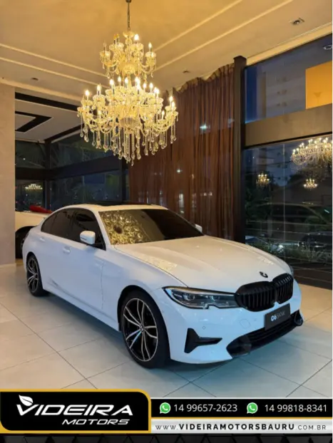 BMW 320I 2.0 16V 4P SPORT TURBO AUTOMTICO, Foto 3
