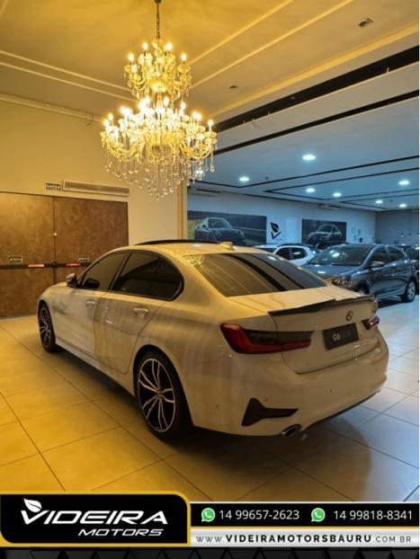 BMW 320I 2.0 16V 4P SPORT TURBO AUTOMTICO, Foto 5