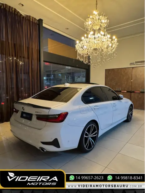BMW 320I 2.0 16V 4P SPORT TURBO AUTOMTICO, Foto 6