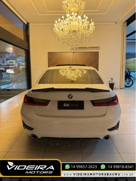 BMW 320I 2.0 16V 4P SPORT TURBO AUTOMTICO, Foto 7