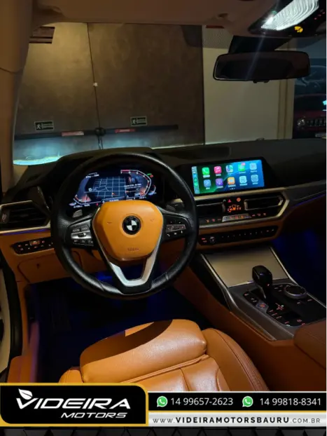 BMW 320I 2.0 16V 4P SPORT TURBO AUTOMTICO, Foto 9