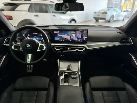 BMW 320I 2.0 16V 4P TURBO M SPORT AUTOMTICO, Foto 8