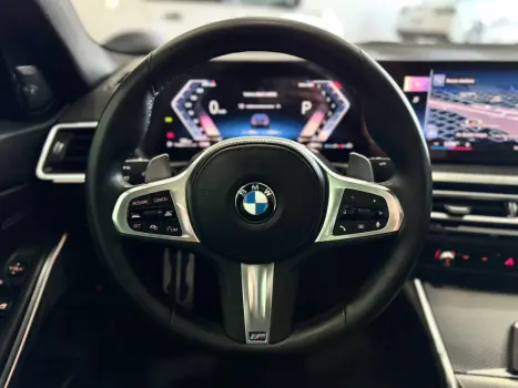 BMW 320I 2.0 16V 4P TURBO M SPORT AUTOMTICO, Foto 9