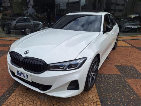 BMW 320I 2.0 16V 4P SPORT GP ACTIVE FLEX AUTOMTICO, Foto 1