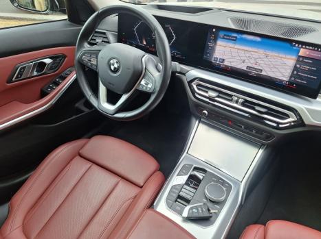 BMW 320I 2.0 16V 4P SPORT GP ACTIVE FLEX AUTOMTICO, Foto 2