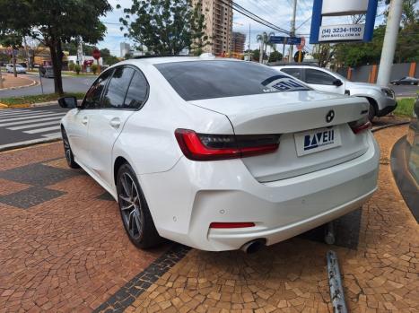 BMW 320I 2.0 16V 4P SPORT GP ACTIVE FLEX AUTOMTICO, Foto 3