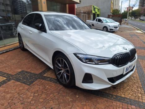 BMW 320I 2.0 16V 4P SPORT GP ACTIVE FLEX AUTOMTICO, Foto 4