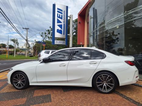 BMW 320I 2.0 16V 4P SPORT GP ACTIVE FLEX AUTOMTICO, Foto 5