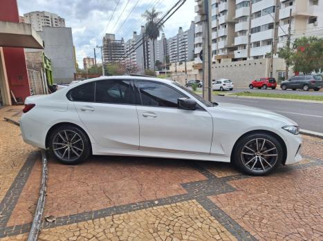 BMW 320I 2.0 16V 4P SPORT GP ACTIVE FLEX AUTOMTICO, Foto 6
