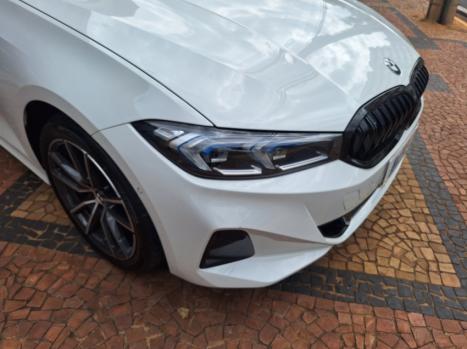 BMW 320I 2.0 16V 4P SPORT GP ACTIVE FLEX AUTOMTICO, Foto 7