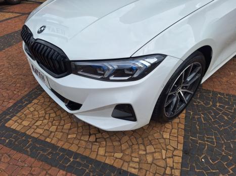 BMW 320I 2.0 16V 4P SPORT GP ACTIVE FLEX AUTOMTICO, Foto 8