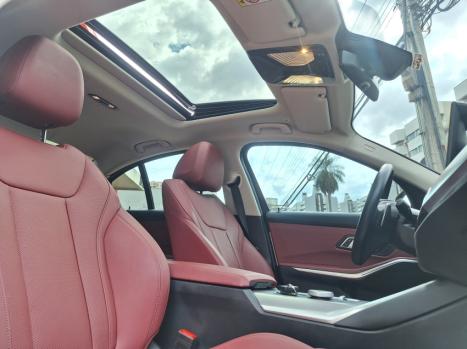 BMW 320I 2.0 16V 4P SPORT GP ACTIVE FLEX AUTOMTICO, Foto 10