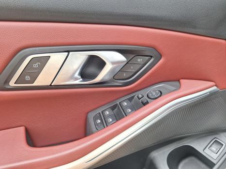 BMW 320I 2.0 16V 4P SPORT GP ACTIVE FLEX AUTOMTICO, Foto 12