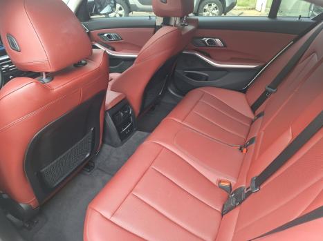 BMW 320I 2.0 16V 4P SPORT GP ACTIVE FLEX AUTOMTICO, Foto 15