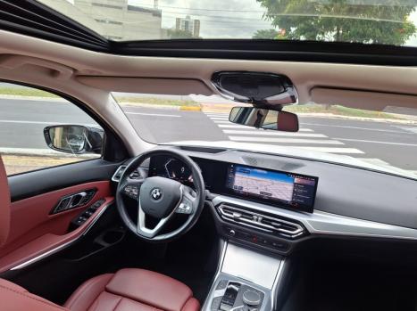 BMW 320I 2.0 16V 4P SPORT GP ACTIVE FLEX AUTOMTICO, Foto 16