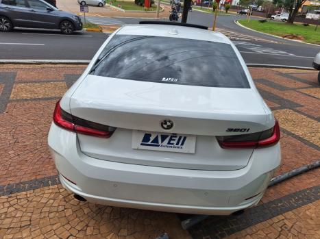 BMW 320I 2.0 16V 4P SPORT GP ACTIVE FLEX AUTOMTICO, Foto 18