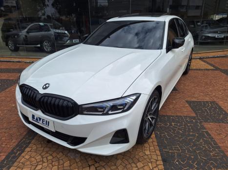 BMW 320I 2.0 16V 4P SPORT GP ACTIVE FLEX AUTOMTICO, Foto 20