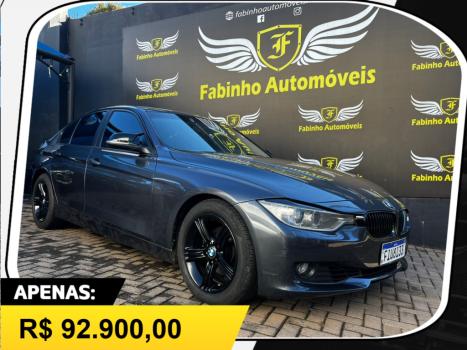 BMW 320I 2.0 16V 4P TURBO AUTOMTICO, Foto 1