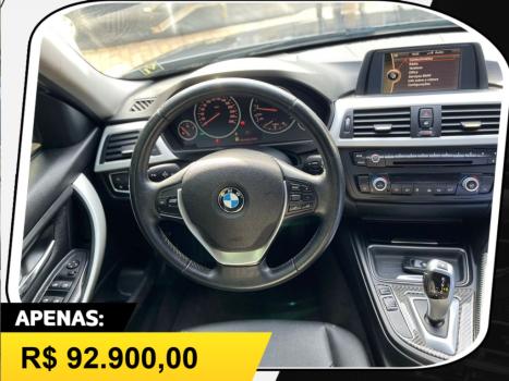 BMW 320I 2.0 16V 4P TURBO AUTOMTICO, Foto 3